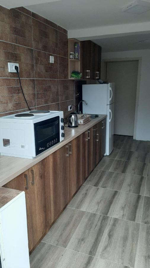 Apartman Zivkovic Leskovac  Buitenkant foto