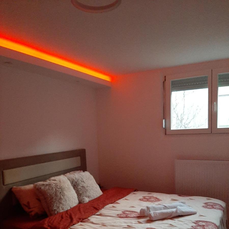 Apartman Zivkovic Leskovac  Buitenkant foto
