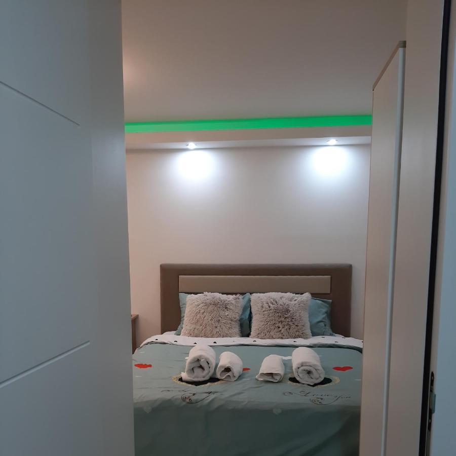 Apartman Zivkovic Leskovac  Buitenkant foto