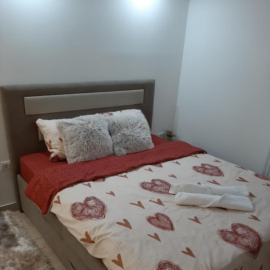 Apartman Zivkovic Leskovac  Buitenkant foto