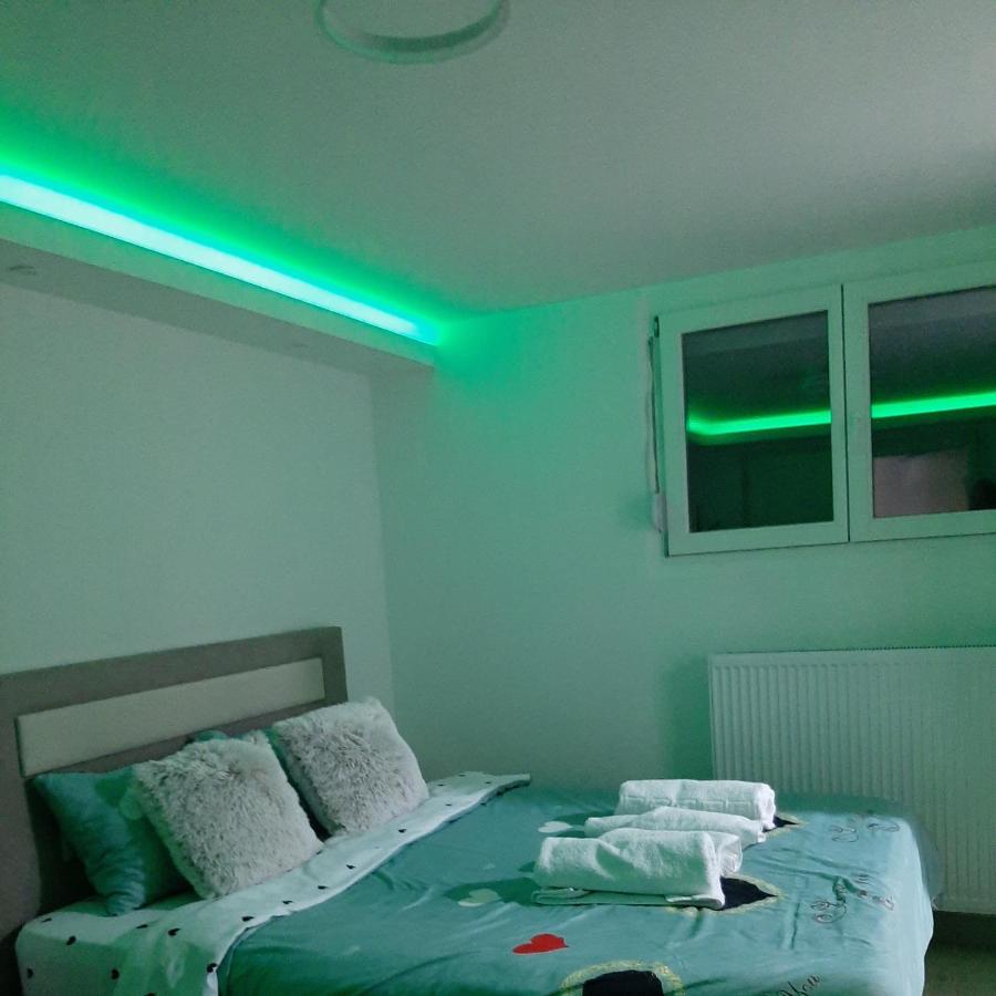 Apartman Zivkovic Leskovac  Buitenkant foto