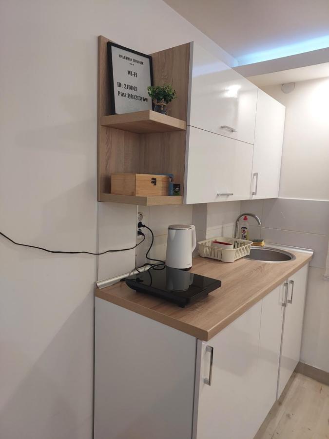 Apartman Zivkovic Leskovac  Buitenkant foto