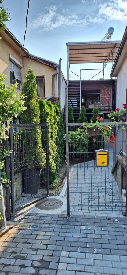 Apartman Zivkovic Leskovac  Buitenkant foto