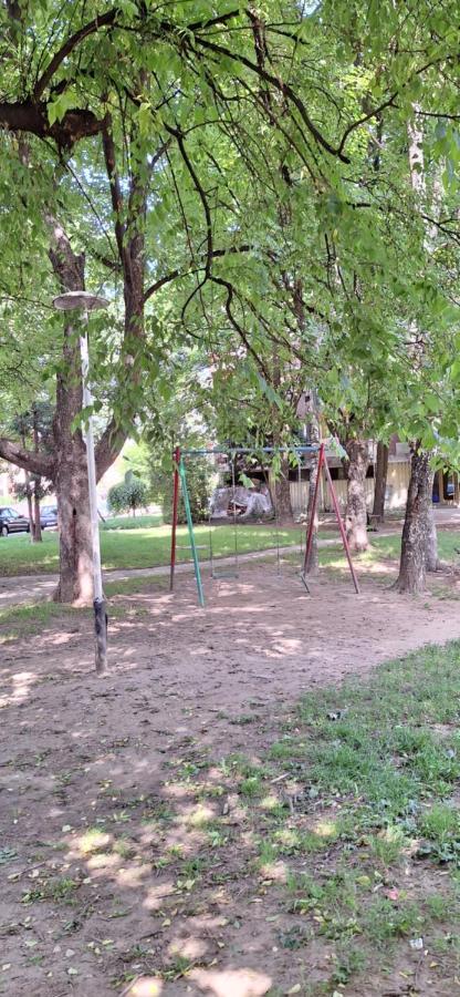 Apartman Zivkovic Leskovac  Buitenkant foto
