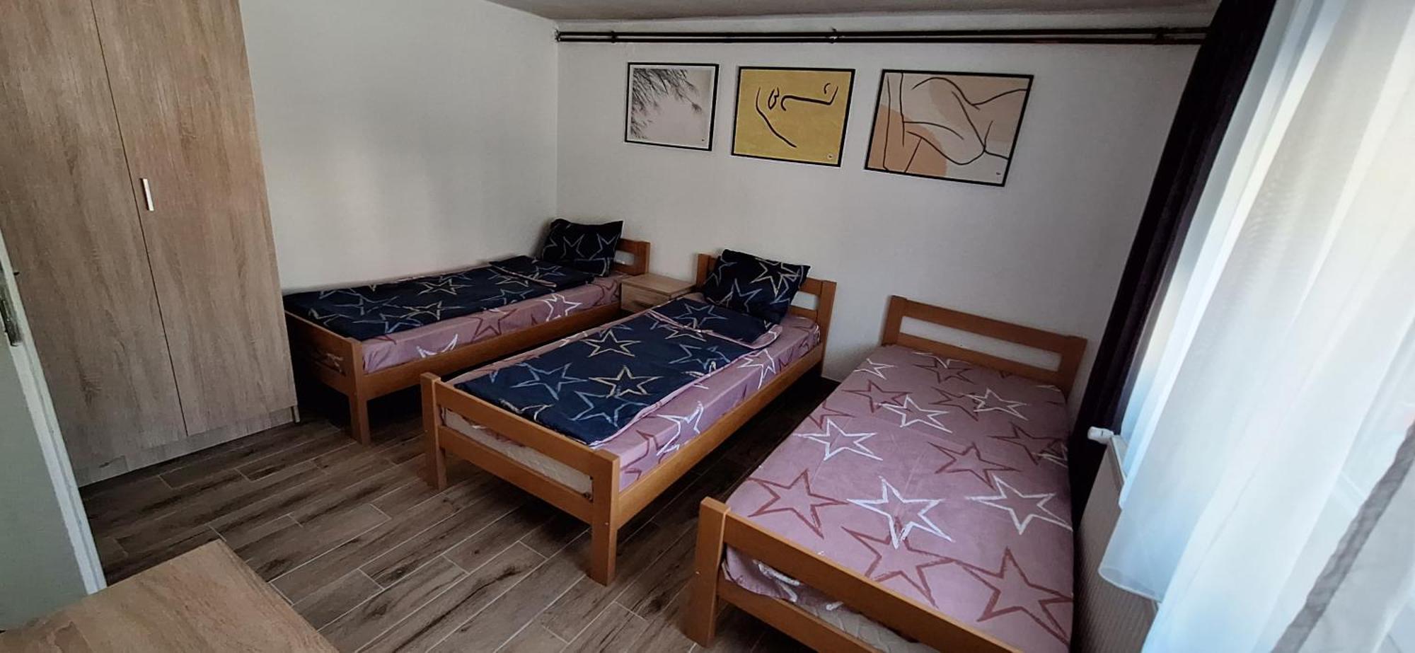 Apartman Zivkovic Leskovac  Buitenkant foto