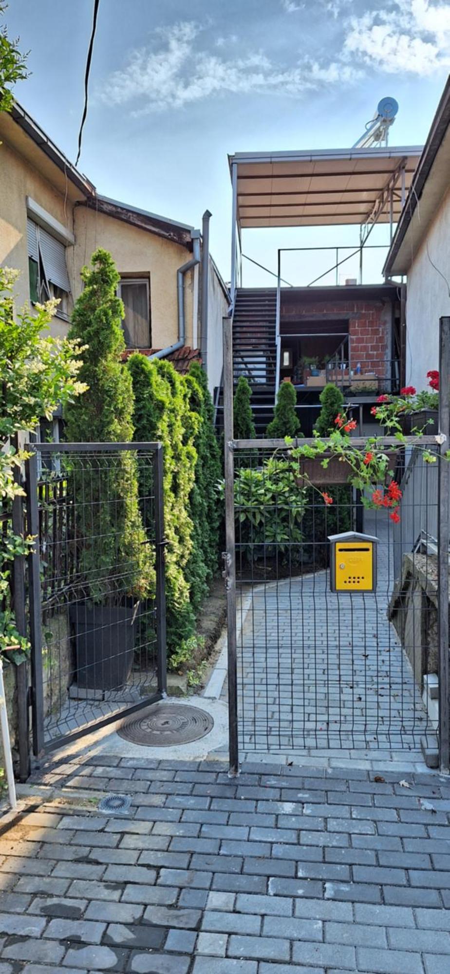 Apartman Zivkovic Leskovac  Buitenkant foto