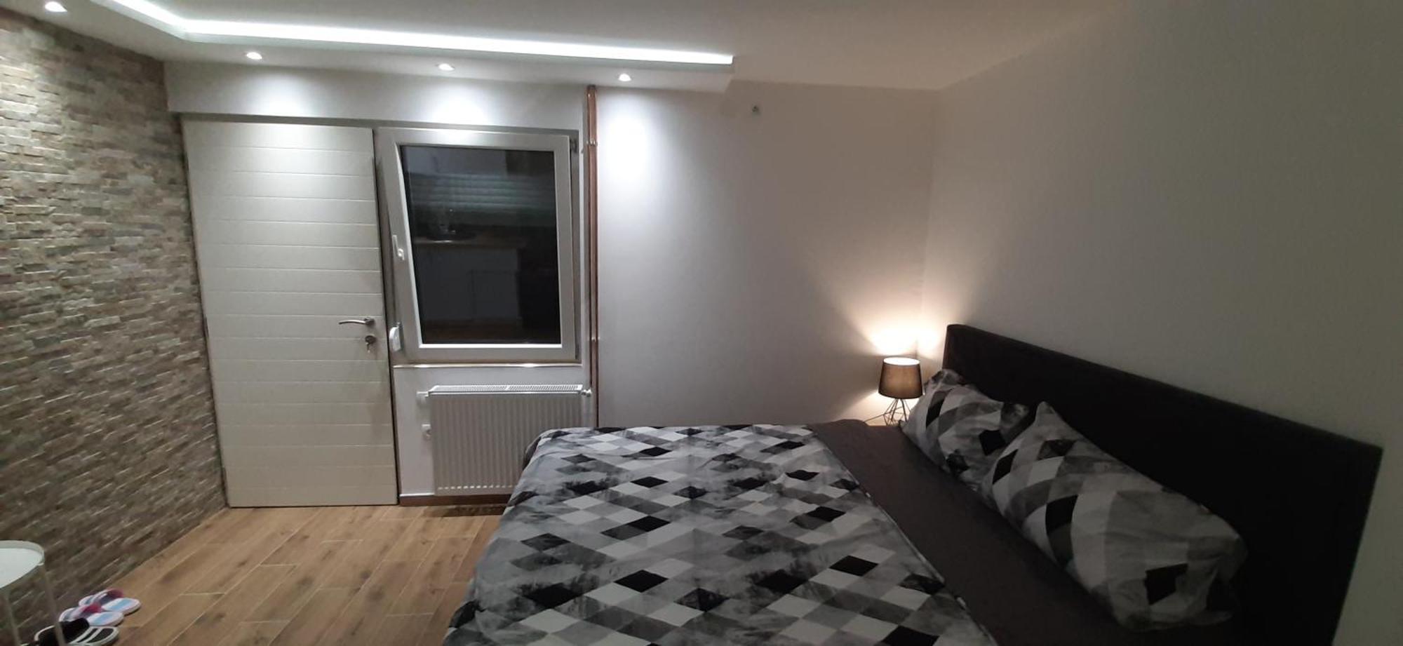 Apartman Zivkovic Leskovac  Buitenkant foto